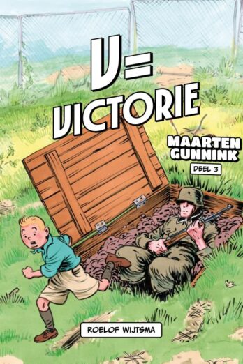 Victorie stripboek