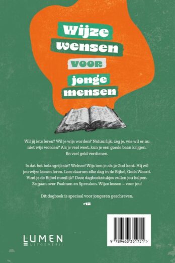 Wijze wensen voor jonge mensen