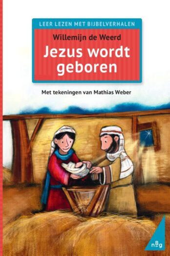 Jezus wordt geboren