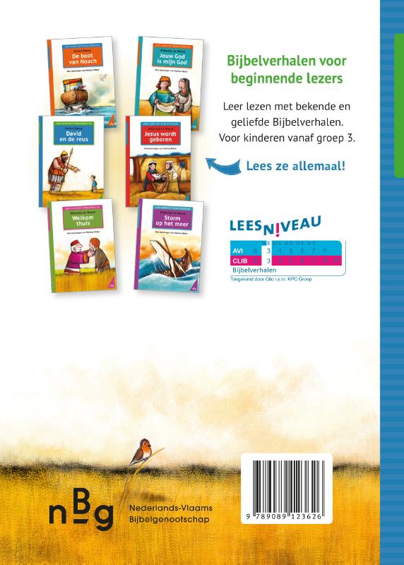 David en de reus - Afbeelding 2