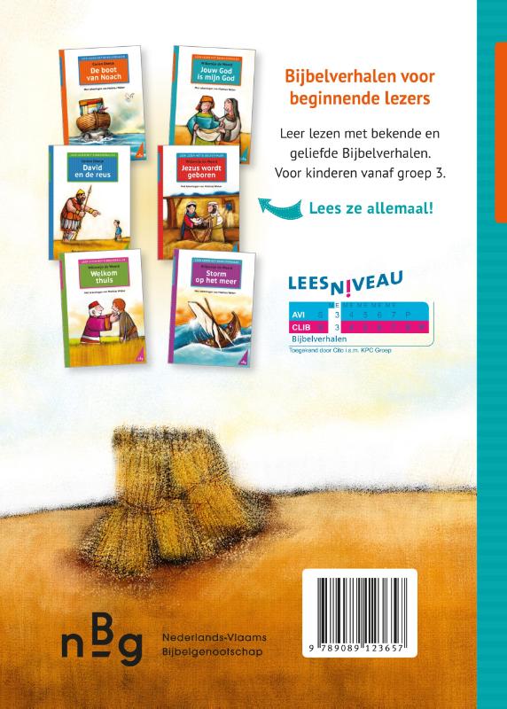 Jouw God is mijn God - Afbeelding 2