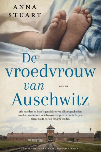 De vroedvrouw van Auschwitz