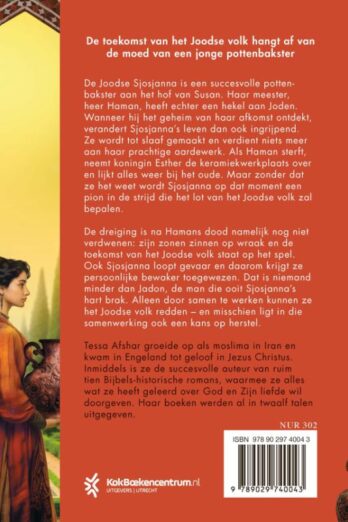 De keramist van de koningin