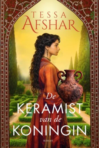 De keramist van de koningin
