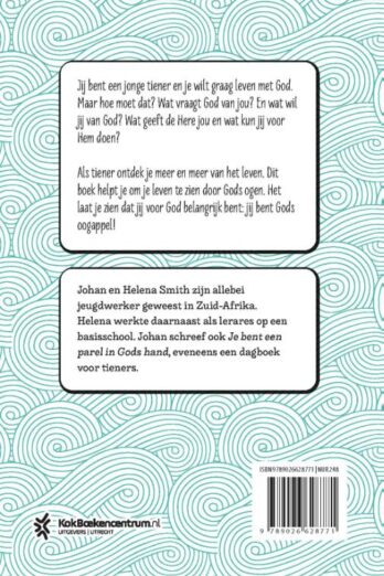 Jij bent Gods oogappel