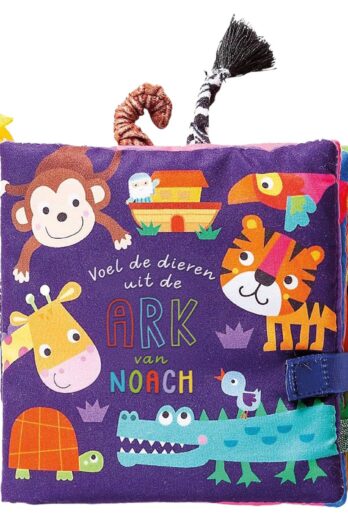 Voel de dieren uit de ark van Noach