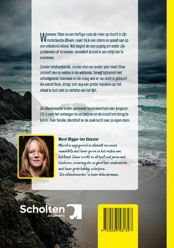 De eilandvaarder - Afbeelding 2