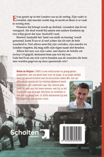 De jongen die zijn naam niet mocht houden