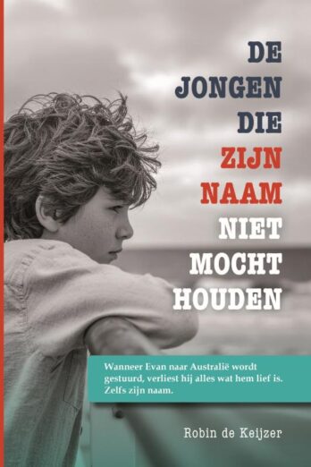 De jongen die zijn naam niet mocht houden