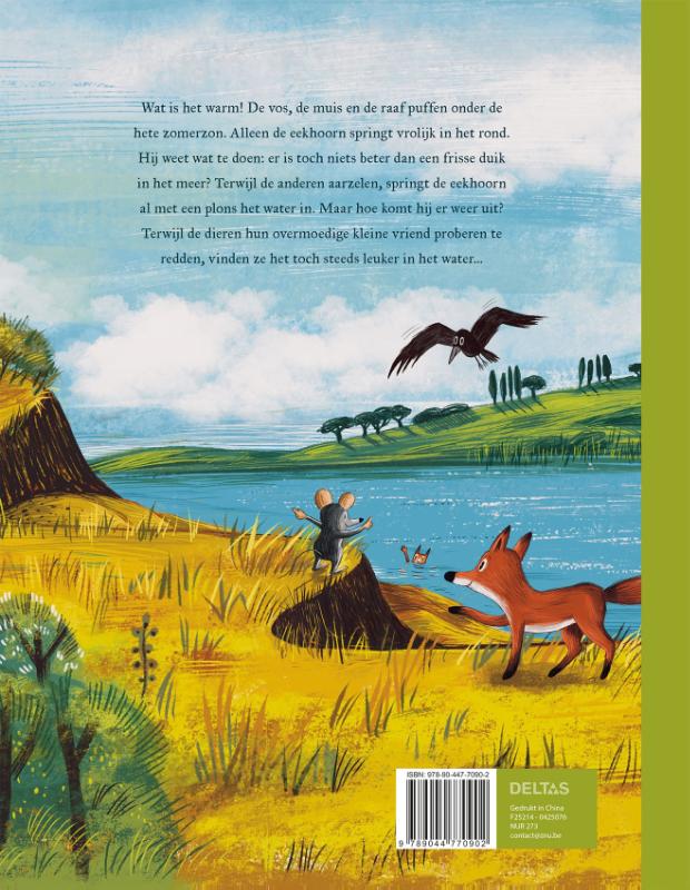 Op een warme zomerdag - Afbeelding 2