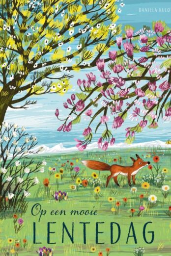 Op een mooie lentedag