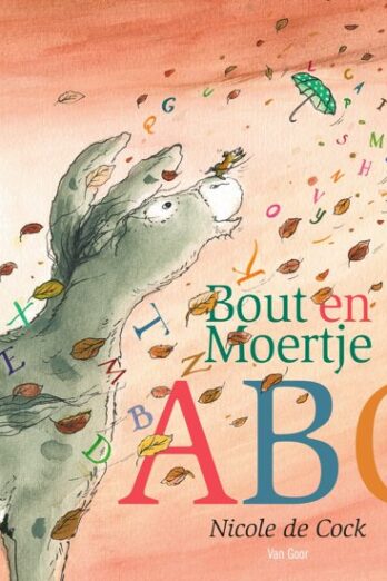 Non-boeken algemeen>Kinderboeken algemeen Bout en Moertje ABC