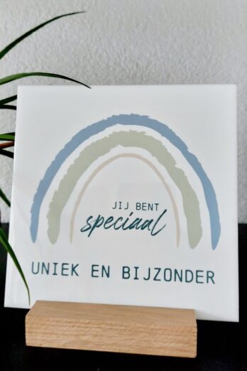 Home & Living>Tegeltje voor jou Tegeltje voor jou – Jij bent speciaal..