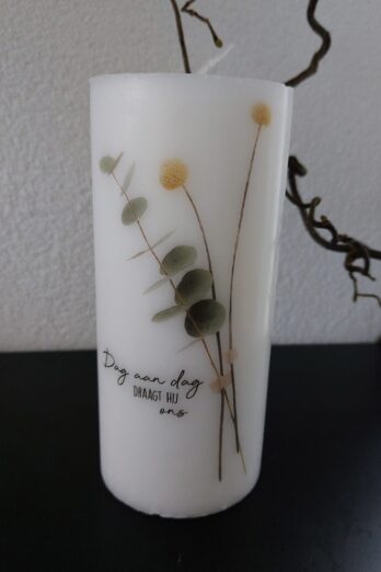 Stompkaars H&L – Dag aan dag draagt Hij ons