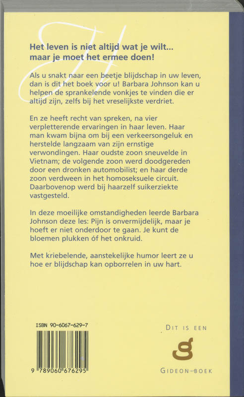 Zet een geranium op je hoed POD - Afbeelding 2