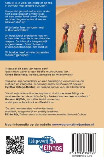 Waarom zijn wij anders