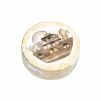 Handdoekje 30x30cm Ark van Noach