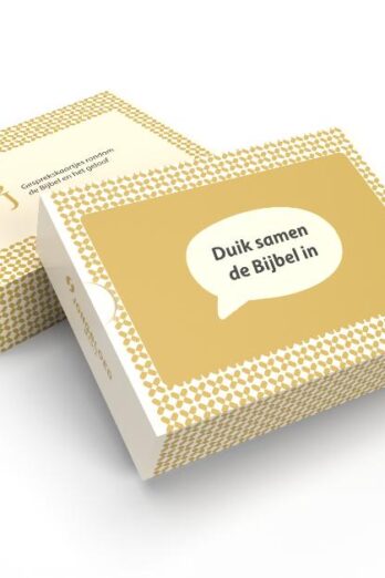 Gesprekskaarten Kaartspel