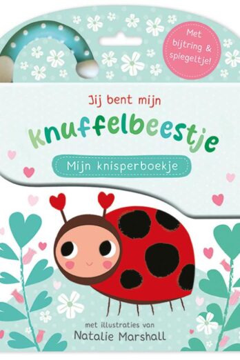 Jij bent mijn knuffelbeestje – mijn knisperboekje