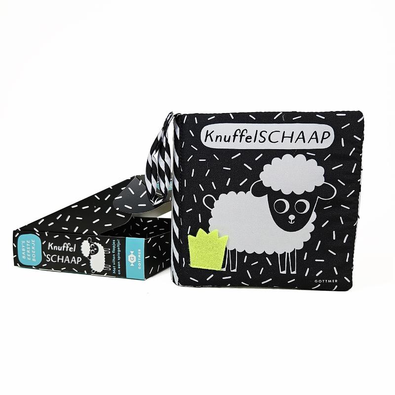 KnuffelSCHAAP - Afbeelding 2