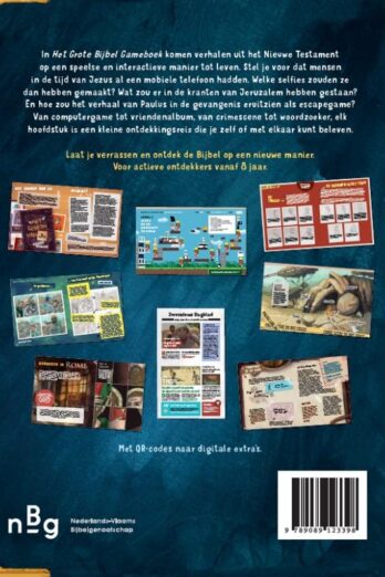Het Grote Bijbel Gameboek
