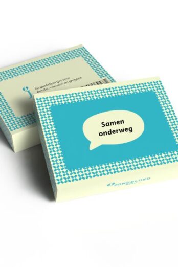 Kaartspel – Samen onderweg