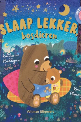 Slaap lekker, bosdieren