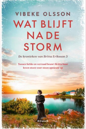 Wat blijft na de storm