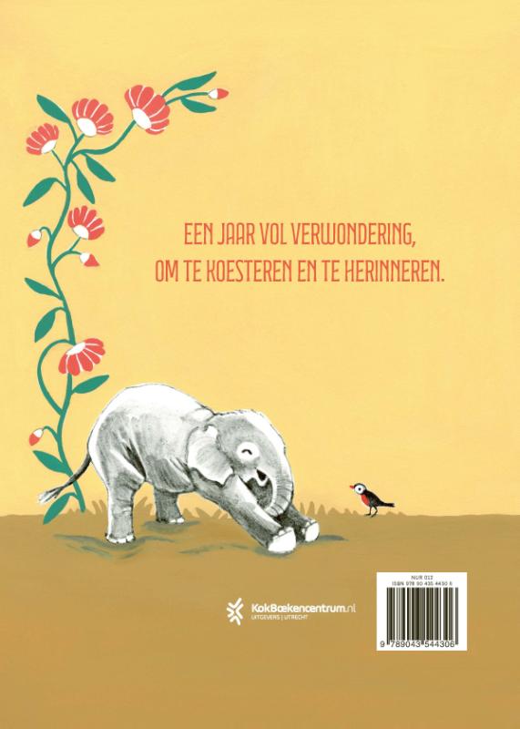 Mijn eerste jaar - Afbeelding 2