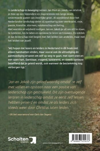 Leiderschap in beweging