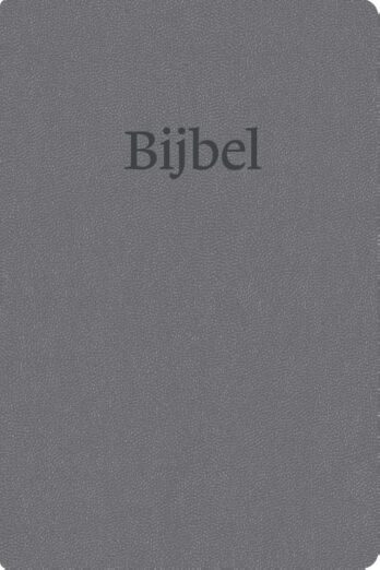 NBV21 Edge Lined antraciet