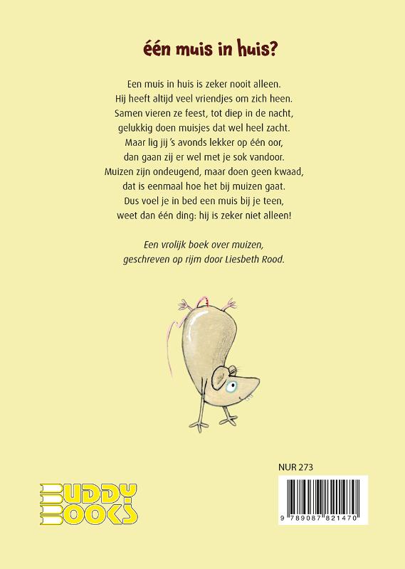 Muis in huis - Afbeelding 2