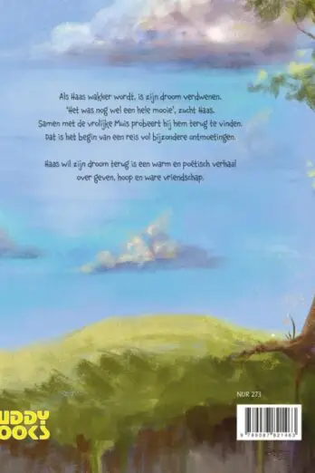 Haas wil zijn droom terug