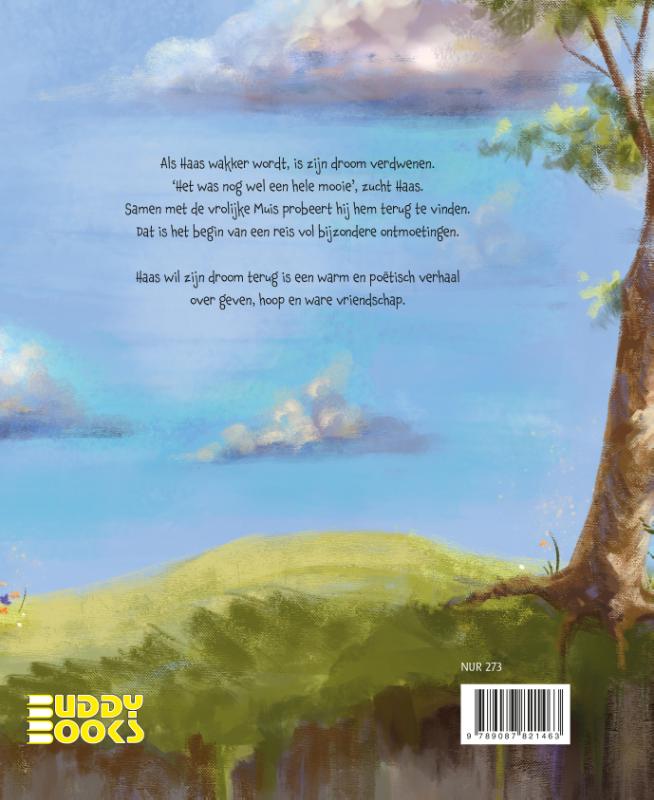 Haas wil zijn droom terug - Afbeelding 2