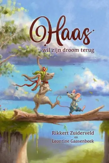 Haas wil zijn droom terug
