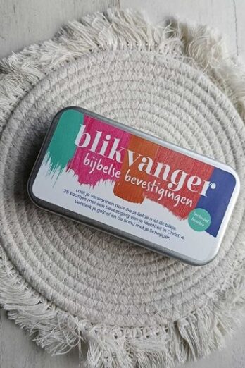 Blikvanger kleur – Bijbelse bevestigingen