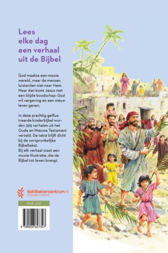 Kinderbijbel in 365 verhalen