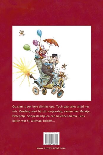 de wondere wereld van opa Jan