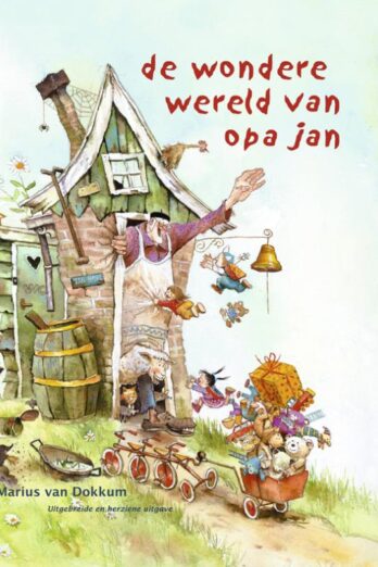 de wondere wereld van opa Jan