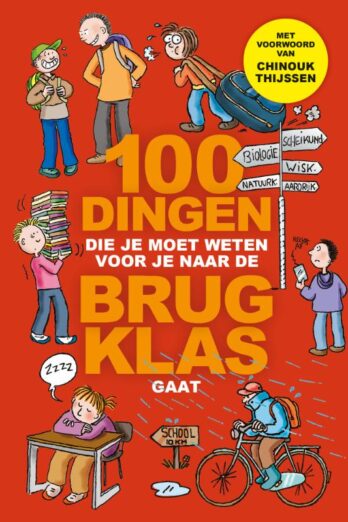 100 dingen die je moet weten voor je naa