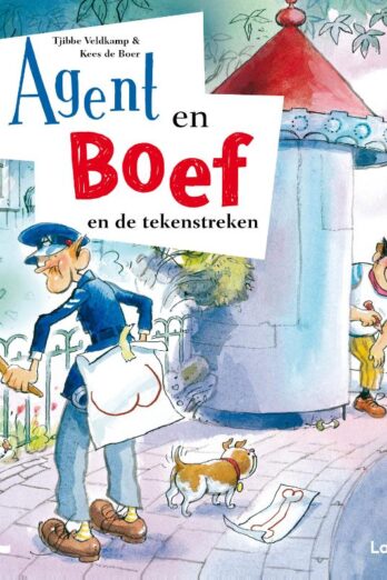 Agent en Boef en de tekenstreken