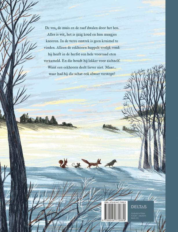 Op een koude winterdag - Afbeelding 2