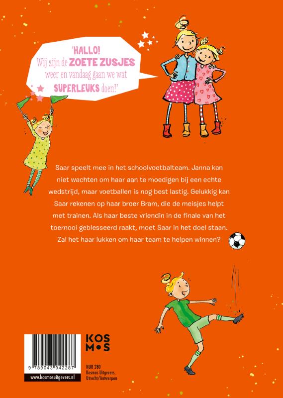 De Zoete Zusjes worden kampioen - Afbeelding 2