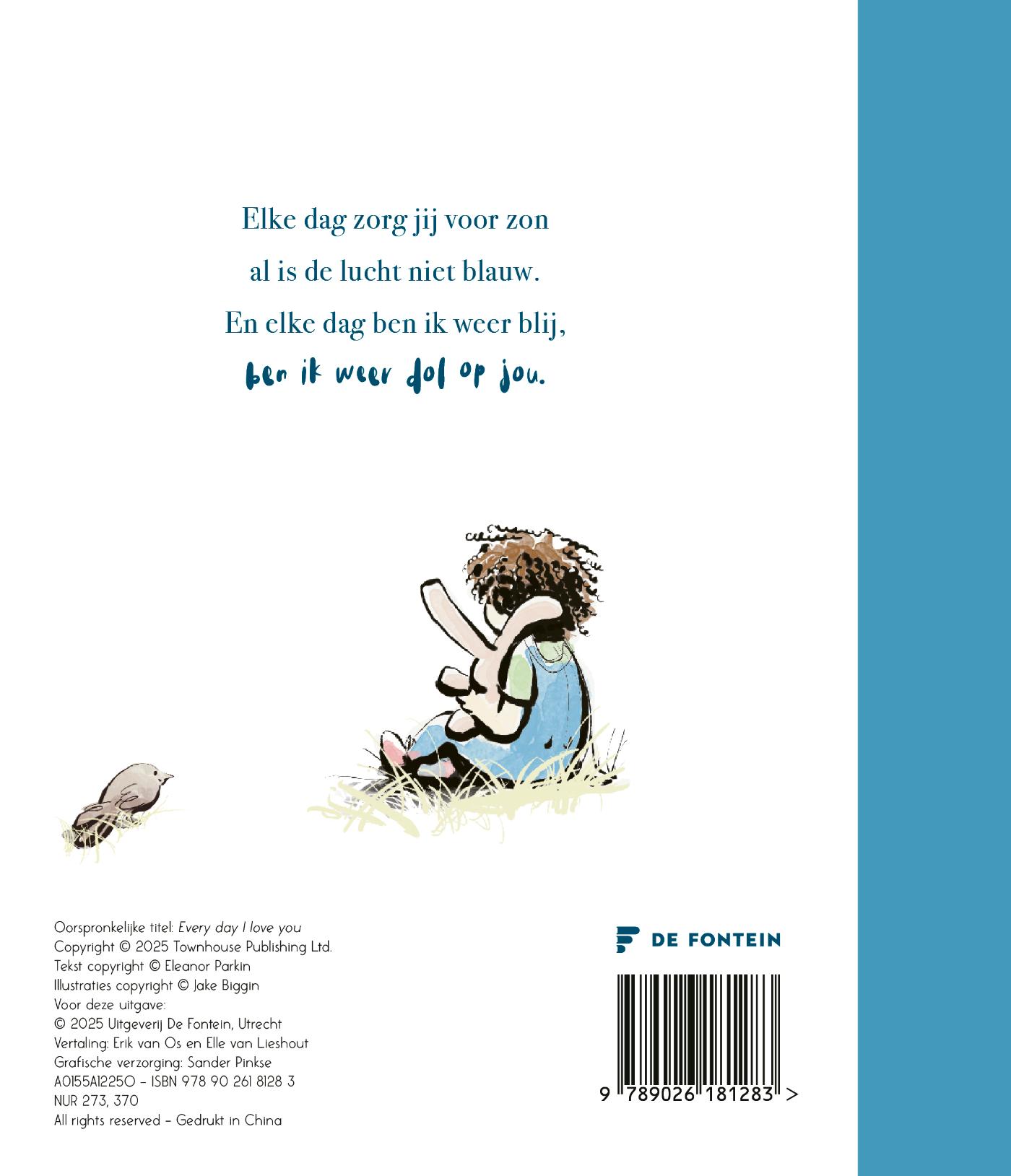 Elke dag weer dol op jou - Afbeelding 2