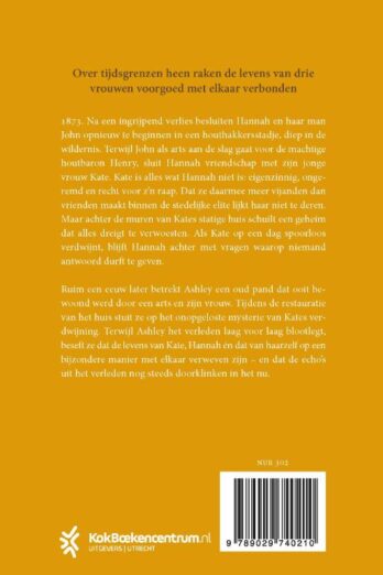 Echo’s aan het meer