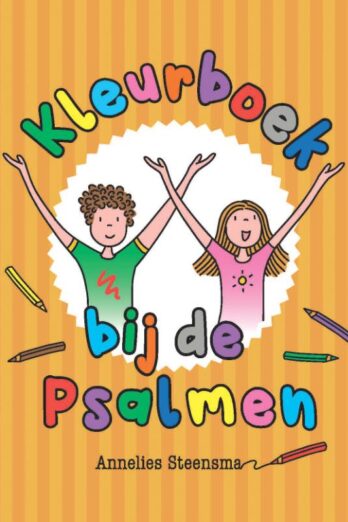 Kleurboek bij de psalmen