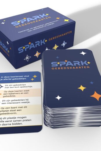SPARK Gebedskaarten
