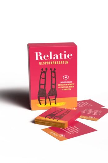 Relatie gesprekskaarten