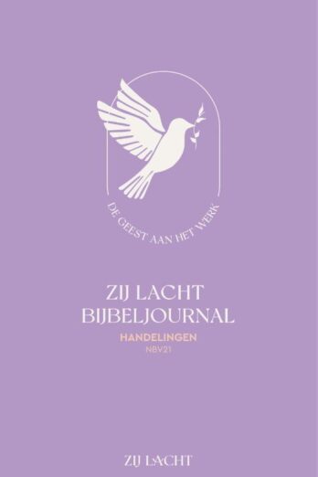 Zij Lacht Bijbeljournal Handelingen NBV21
