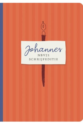 NBV21 Schrijfeditie Johannes